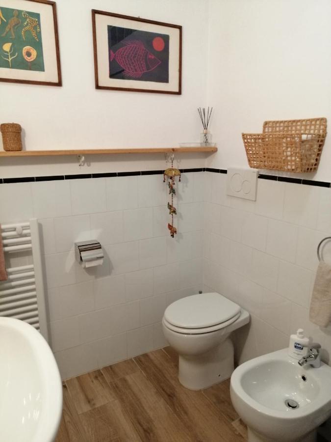 Belvedere House Hotel Civitanova Alta Eksteriør billede