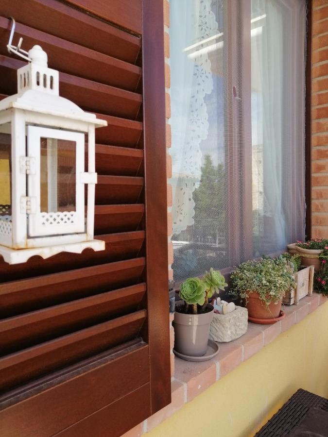 Belvedere House Hotel Civitanova Alta Eksteriør billede