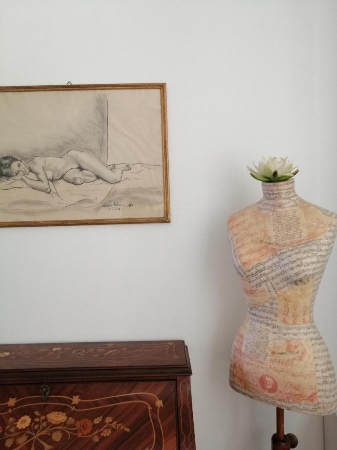 Belvedere House Hotel Civitanova Alta Eksteriør billede