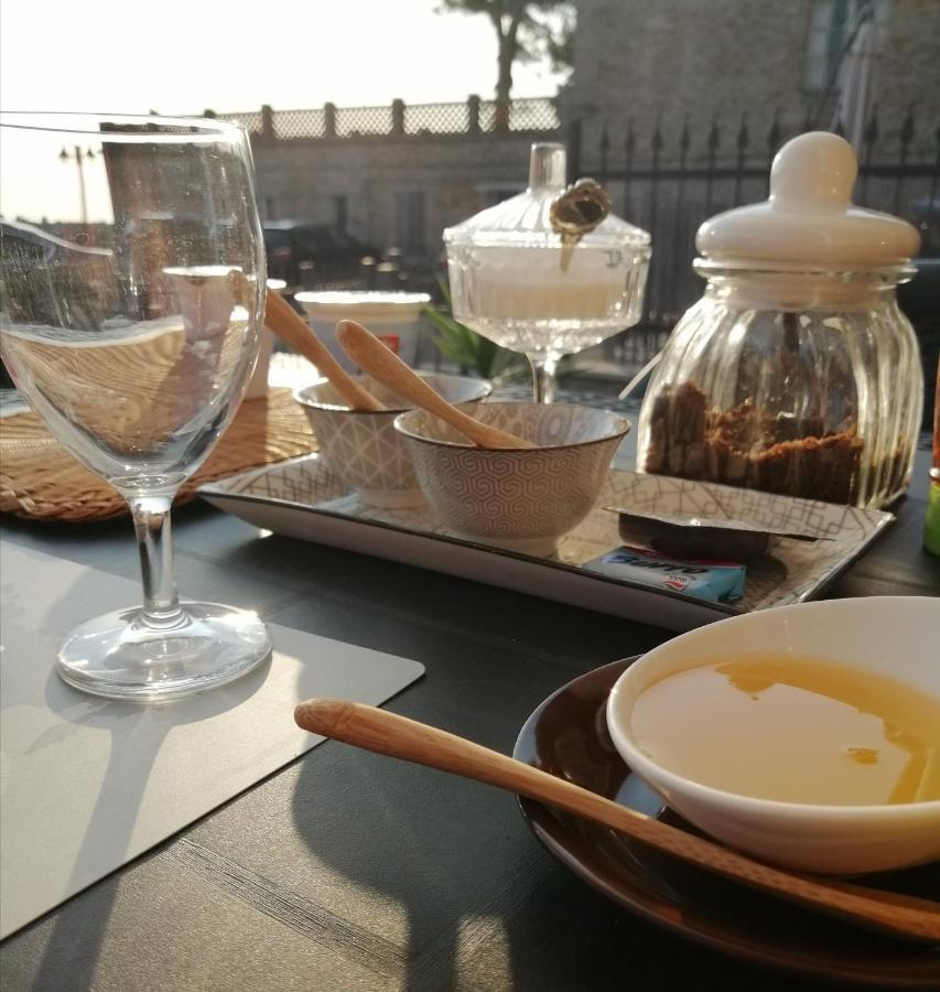 Belvedere House Hotel Civitanova Alta Eksteriør billede