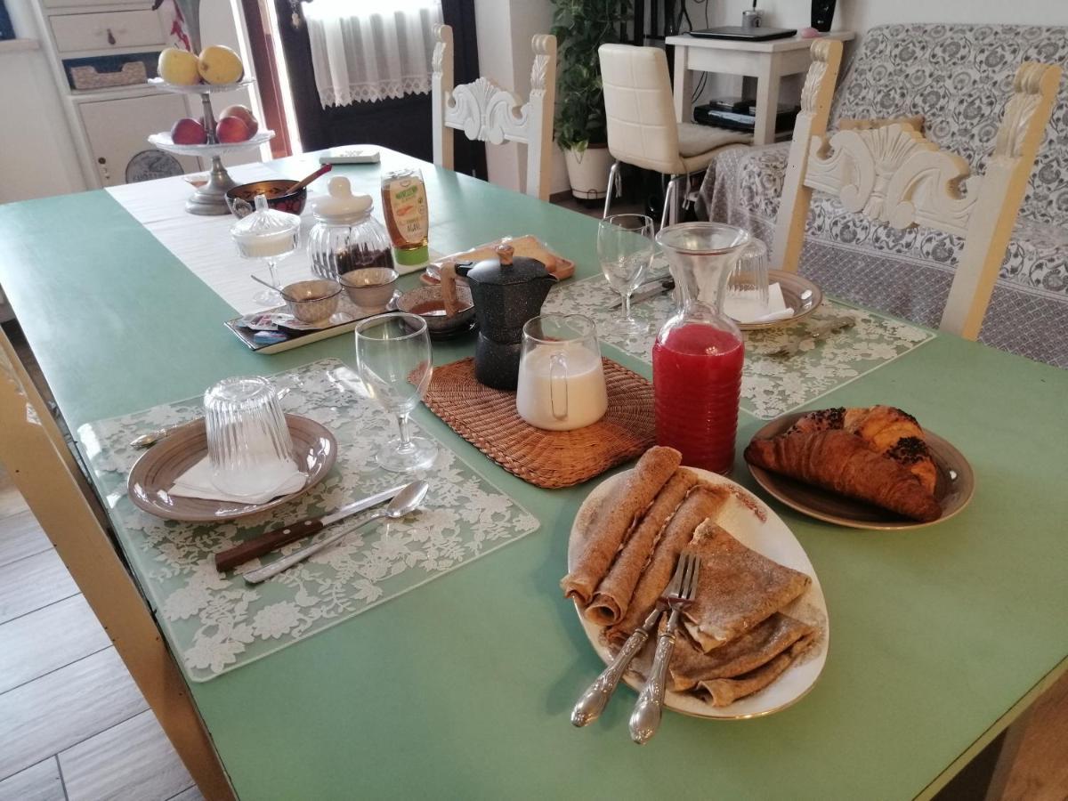Belvedere House Hotel Civitanova Alta Eksteriør billede
